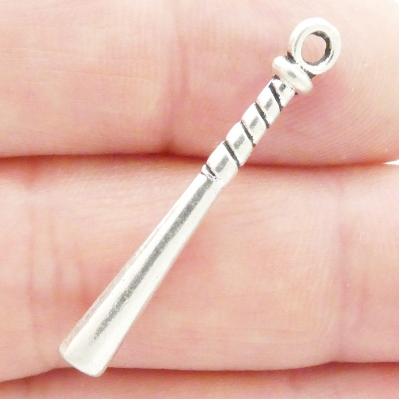 Baseball Charms for Jewelry Making