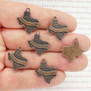 Texas Charms Bulk