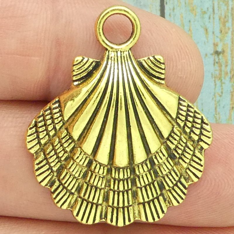 Sea Shell Pendant
