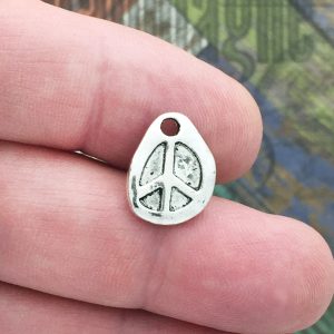 Peace Charm Pendant
