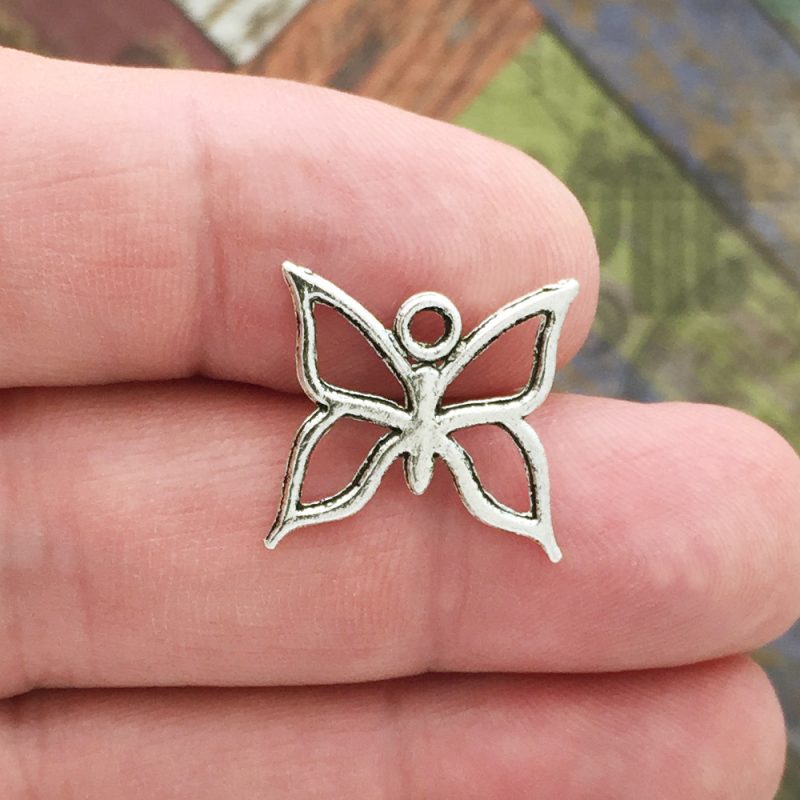 Butterfly Charms for Bracelets