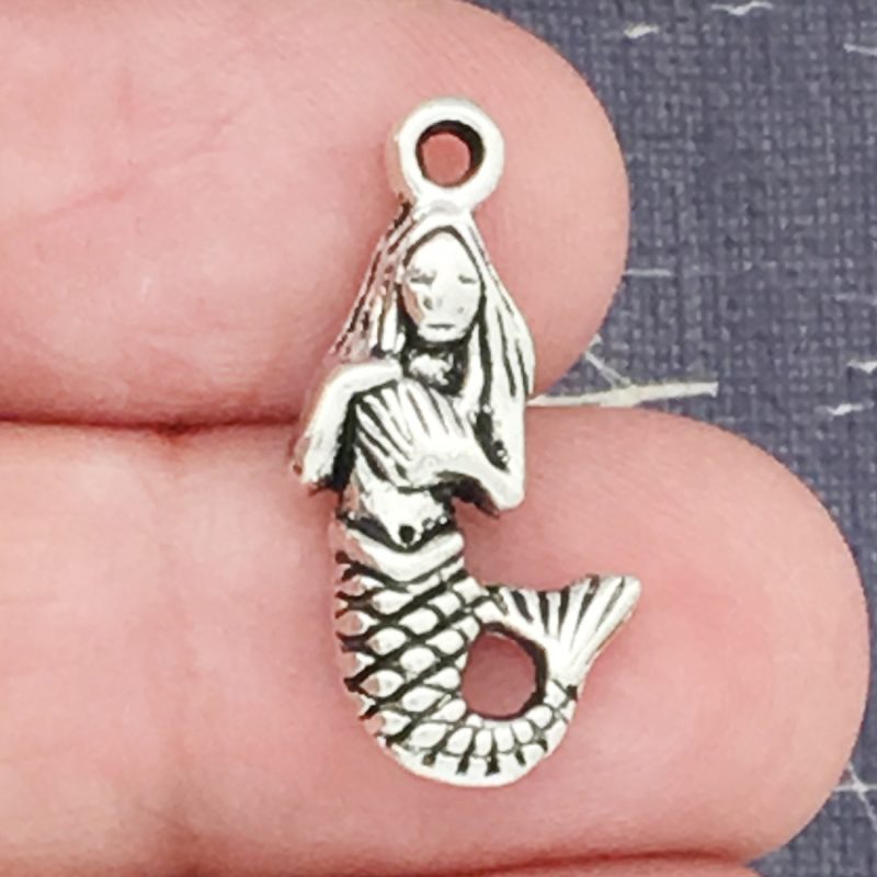 Mermaid Charm