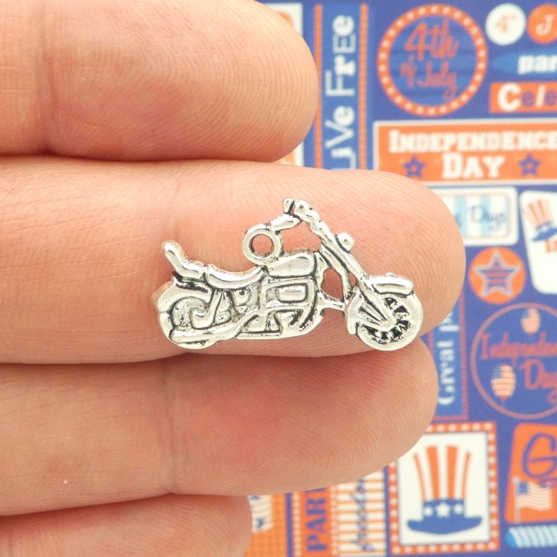Motorcycle Charms Wholesale