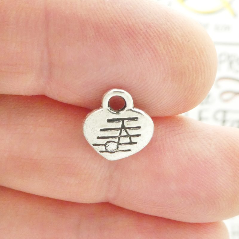 Music Charms for Bracelets