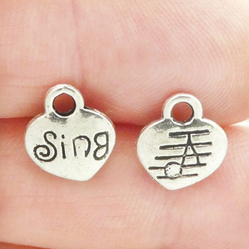 Music Charms Wholesale