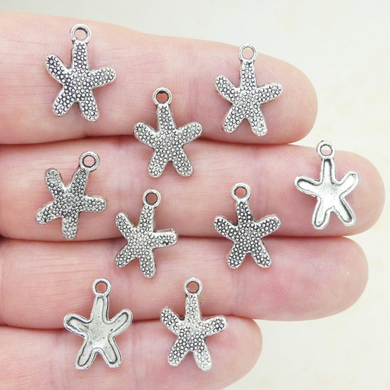Starfish Charms Wholesale