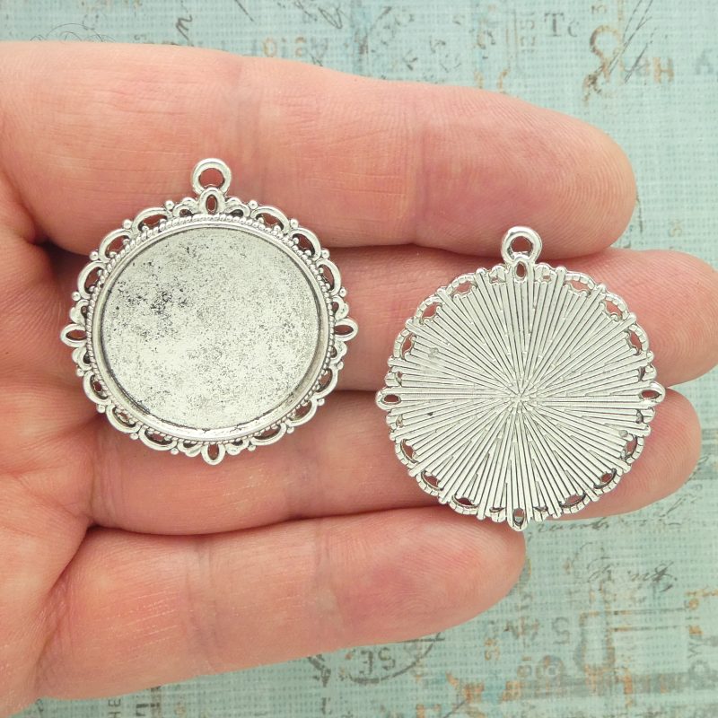 DIY Photo Charm