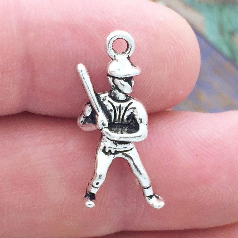 Baseball Charm