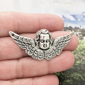 Angel Charm Pendant