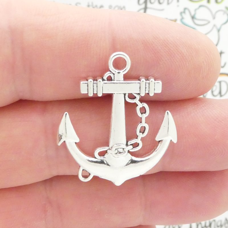 Anchor Pendant