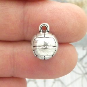 Volleyball Charm