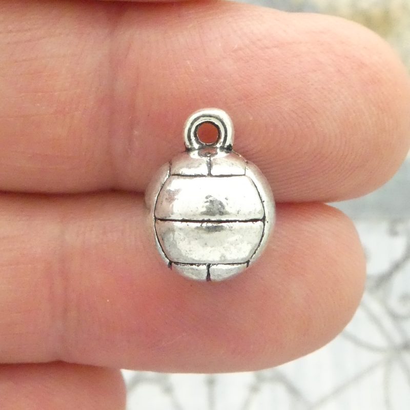 Volleyball Charm