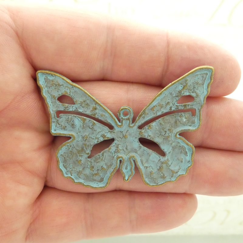 Butterfly Charms for Jewelry