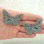 Butterfly Charms Bulk
