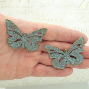 Butterfly Charms Bulk