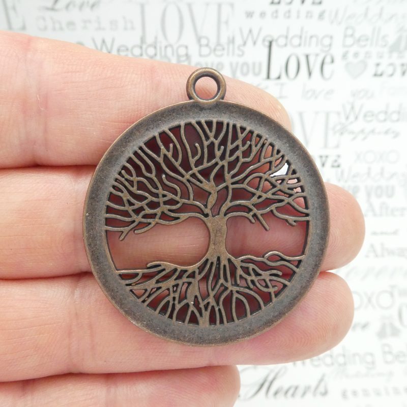 Tree Pendant