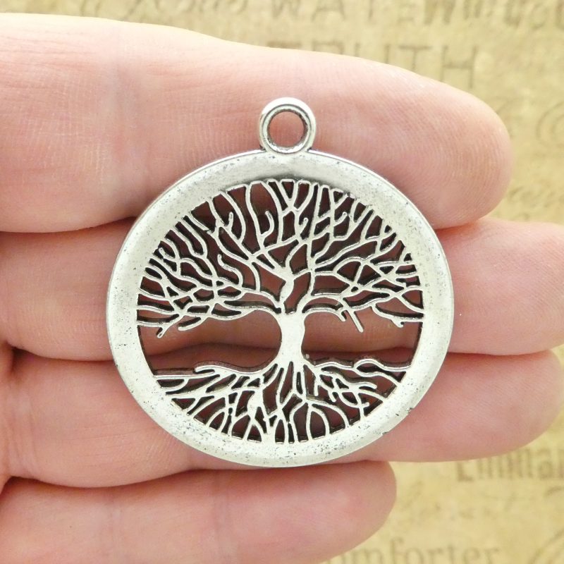 Tree of Life Charm