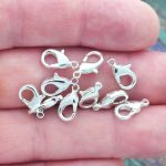 lobster clasp jewelry findings