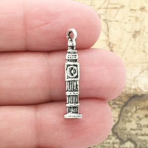 Big Ben Charm for Bracelet