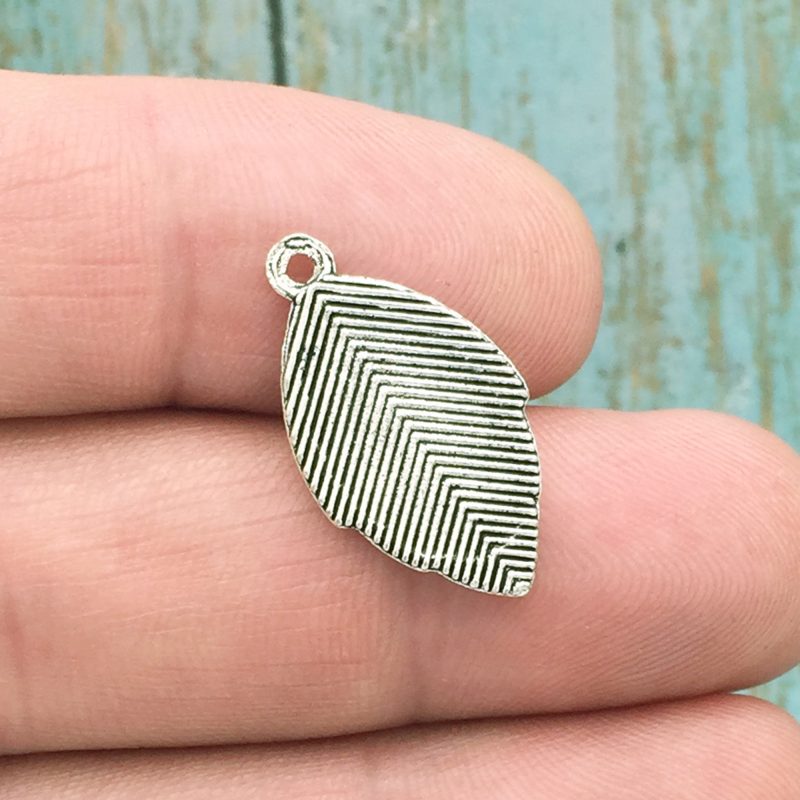 Leaf Pendant